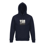 Transcendence - "Ready to Fly" Hoodie French Navy XS 1