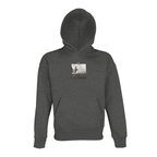 Transcendence - "Ready to Fly" Hoodie Grey Melange XS 1