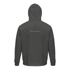 Transcendence - "Ready to Fly" Hoodie Grey Melange XS 2
