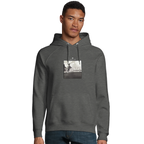 Transcendence - "Ready to Fly" Hoodie Grey Melange XS 3