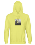 Transcendence - "Ready to Fly" Hoodie Light Yellow XS 1