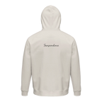 Transcendence - "Ready to Fly" Hoodie Off White XS 2