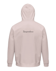 Transcendence - "Ready to Fly" Hoodie Pale Pink XS 40