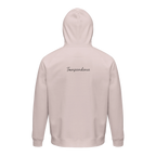 Transcendence - "Ready to Fly" Hoodie Pale Pink XS 2