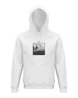 Transcendence - "Ready to Fly" Hoodie White XS 44