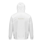 Transcendence - "Ready to Fly" Hoodie White XS 2