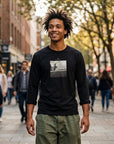 Transcendence - "Ready to Fly" Long sleeve Deep Black XS 1