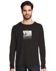 Transcendence - "Ready to Fly" Long sleeve Deep Black XS 4