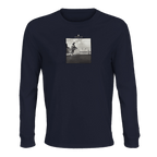 Transcendence - "Ready to Fly" Long sleeve French Navy XS 1