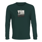 Transcendence - "Ready to Fly" Long sleeve green empire XS 1