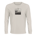 Transcendence - "Ready to Fly" Long sleeve Off White XS 1