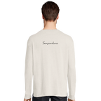 Transcendence - "Ready to Fly" Long sleeve Off White XS 4