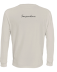 Transcendence - "Ready to Fly" Long sleeve Off White XS 2