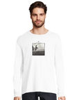 Transcendence - "Ready to Fly" Long sleeve White XS 3