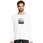 Transcendence - "Ready to Fly" Long sleeve White XS 3