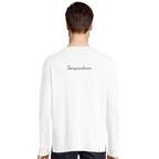 Transcendence - "Ready to Fly" Long sleeve White XS 4