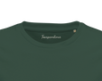 Transcendence - "Ready to Fly" T-shirt Bottle Green 2