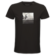 Transcendence - "Ready to Fly" T-shirt Deep Black 1