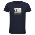 Transcendence - "Ready to Fly" T-shirt French Navy 1