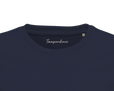 Transcendence - "Ready to Fly" T-shirt French Navy 2