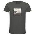 Transcendence - "Ready to Fly" T-shirt Grey Melange 1