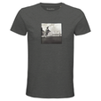 Transcendence - "Ready to Fly" T-shirt Grey Melange 1