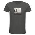 Transcendence - "Ready to Fly" T-shirt Grey Melange 1