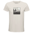 Transcendence - "Ready to Fly" T-shirt Off White 1