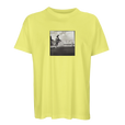 Transcendence - "Ready to Fly" T-shirt Light Yellow 1