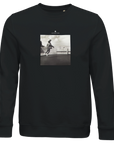 Transcendence - "Ready to Fly" Sweatshirt Black 1