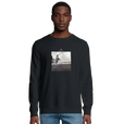 Transcendence - "Ready to Fly" Sweatshirt Black 3
