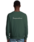 Transcendence - "Ready to Fly" Sweatshirt Bottle Green 4