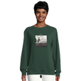 Transcendence - "Ready to Fly" Sweatshirt Bottle Green 5