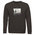 Transcendence - "Ready to Fly" Sweatshirt deep charcoal grey 1