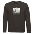 Transcendence - "Ready to Fly" Sweatshirt deep charcoal grey 1