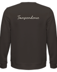 Transcendence - "Ready to Fly" Sweatshirt deep charcoal grey 2