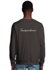 Transcendence - "Ready to Fly" Sweatshirt deep charcoal grey 4