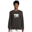 Transcendence - "Ready to Fly" Sweatshirt deep charcoal grey 5