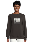 Transcendence - "Ready to Fly" Sweatshirt deep charcoal grey 5