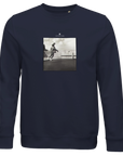 Transcendence - "Ready to Fly" Sweatshirt French Navy 1