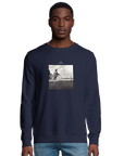 Transcendence - "Ready to Fly" Sweatshirt French Navy 3
