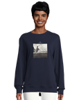Transcendence - "Ready to Fly" Sweatshirt French Navy 5