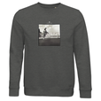 Transcendence - "Ready to Fly" Sweatshirt Grey Melange 1
