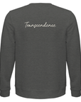 Transcendence - "Ready to Fly" Sweatshirt Grey Melange 2