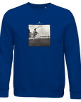 Transcendence - "Ready to Fly" Sweatshirt Royal Blue 1