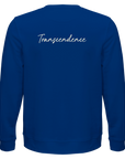 Transcendence - "Ready to Fly" Sweatshirt Royal Blue 2