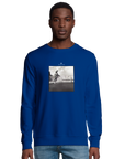 Transcendence - "Ready to Fly" Sweatshirt Royal Blue 3