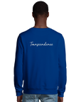 Transcendence - "Ready to Fly" Sweatshirt Royal Blue 4