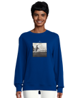 Transcendence - "Ready to Fly" Sweatshirt Royal Blue 5
