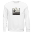 Transcendence - "Ready to Fly" Sweatshirt White 3